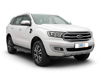 2020 Ford Endeavour - SUV - Diesel - Automatic - ₹15.50 lakh